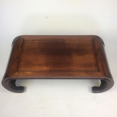 VERY STYLISH LATE 19TH CENTURY CHINESE OPIUMCOFFEE TABLE - ADDITIONAL PHOTO 9
