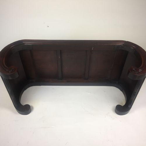 VERY STYLISH LATE 19TH CENTURY CHINESE OPIUMCOFFEE TABLE - ADDITIONAL PHOTO 10