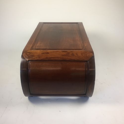 VERY STYLISH LATE 19TH CENTURY CHINESE OPIUMCOFFEE TABLE - ADDITIONAL PHOTO 12
