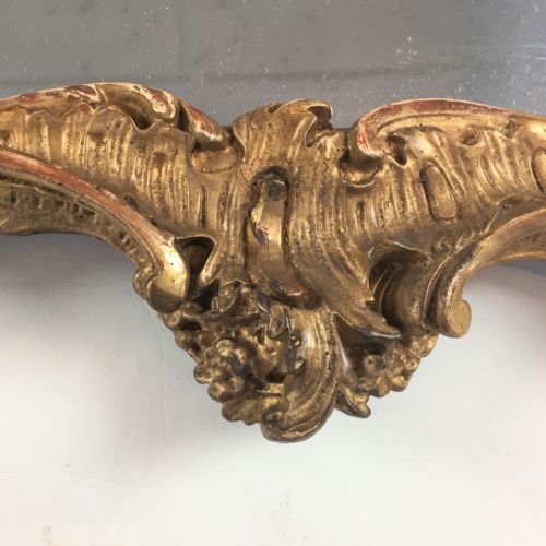 PAIR OF SMALL GILTWOOD MIRRORS - ADDITIONAL PHOTO 10