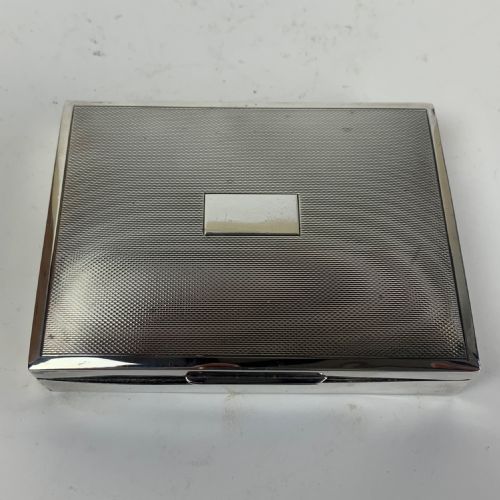 SMALL SILVER BOX - ADDITIONAL PHOTO 1