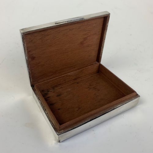 SMALL SILVER BOX - ADDITIONAL PHOTO 2