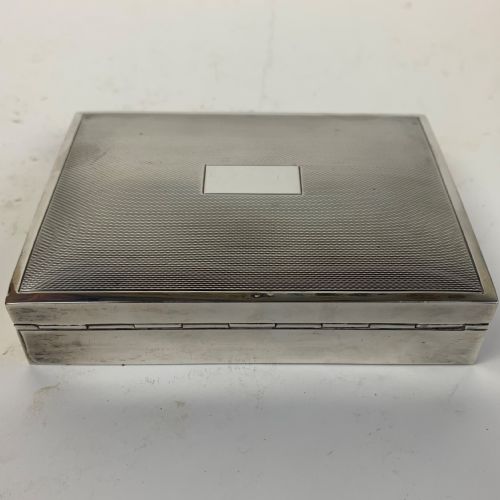 SMALL SILVER BOX - ADDITIONAL PHOTO 3