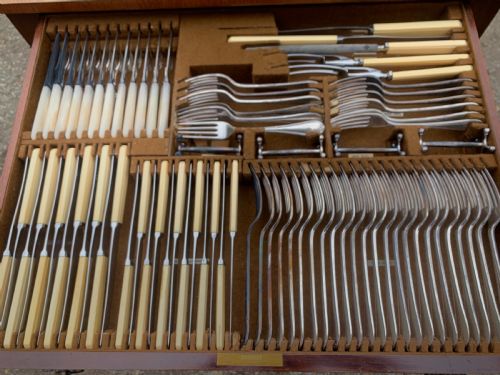 CUTLERY CANTEEN TABLE - ADDITIONAL PHOTO 5
