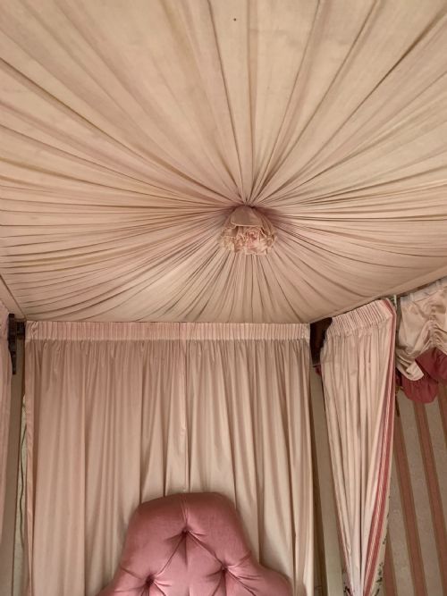 GEORGIAN MAHOGANY FOUR 4 POSTER BED - ADDITIONAL PHOTO 3