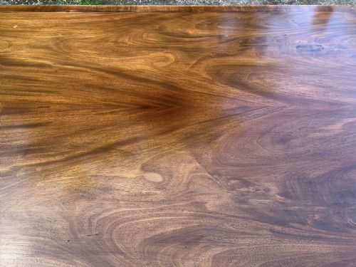 GEORGIAN MAHOGANY BREAKFAST TABLE - ADDITIONAL PHOTO 2