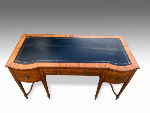 SATINWOOD DESK - ADDITIONAL PHOTO 3