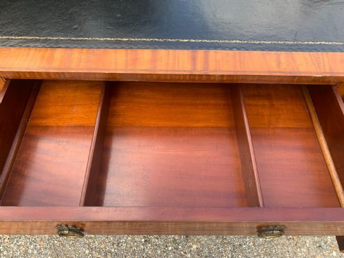 SATINWOOD DESK - ADDITIONAL PHOTO 10