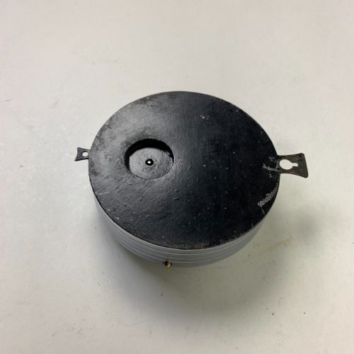 RARE SHIP'S BULKHEAD CLOCK BY DENT - ADDITIONAL PHOTO 5
