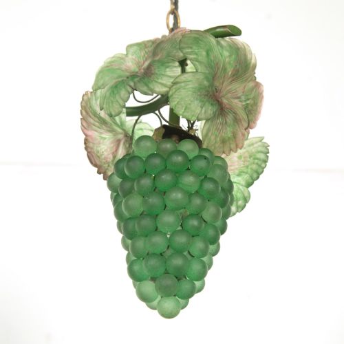 ITALIAN MURANO PENDANT LIGHT - ADDITIONAL PHOTO 3
