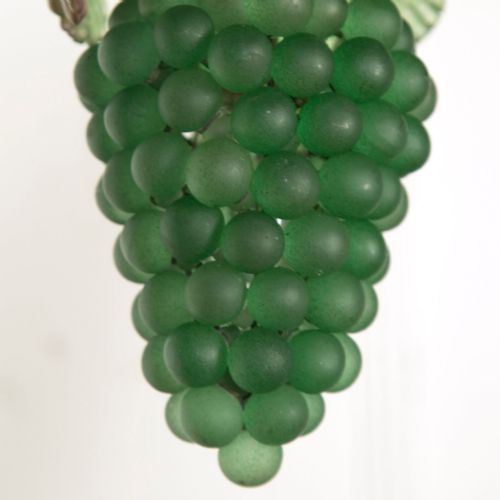 ITALIAN MURANO PENDANT LIGHT - ADDITIONAL PHOTO 5