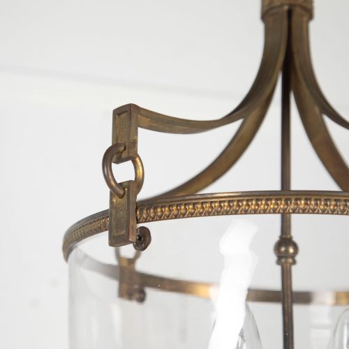 LARGE SCALE REGENCY HALL LANTERN - ADDITIONAL PHOTO 1