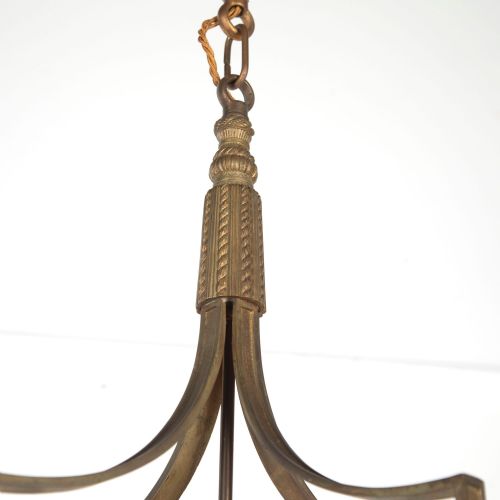 LARGE SCALE REGENCY HALL LANTERN - ADDITIONAL PHOTO 2
