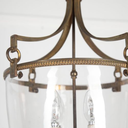 LARGE SCALE REGENCY HALL LANTERN - ADDITIONAL PHOTO 3