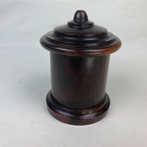 LIGNUM VITAE STRING BOX - ADDITIONAL PHOTO 1