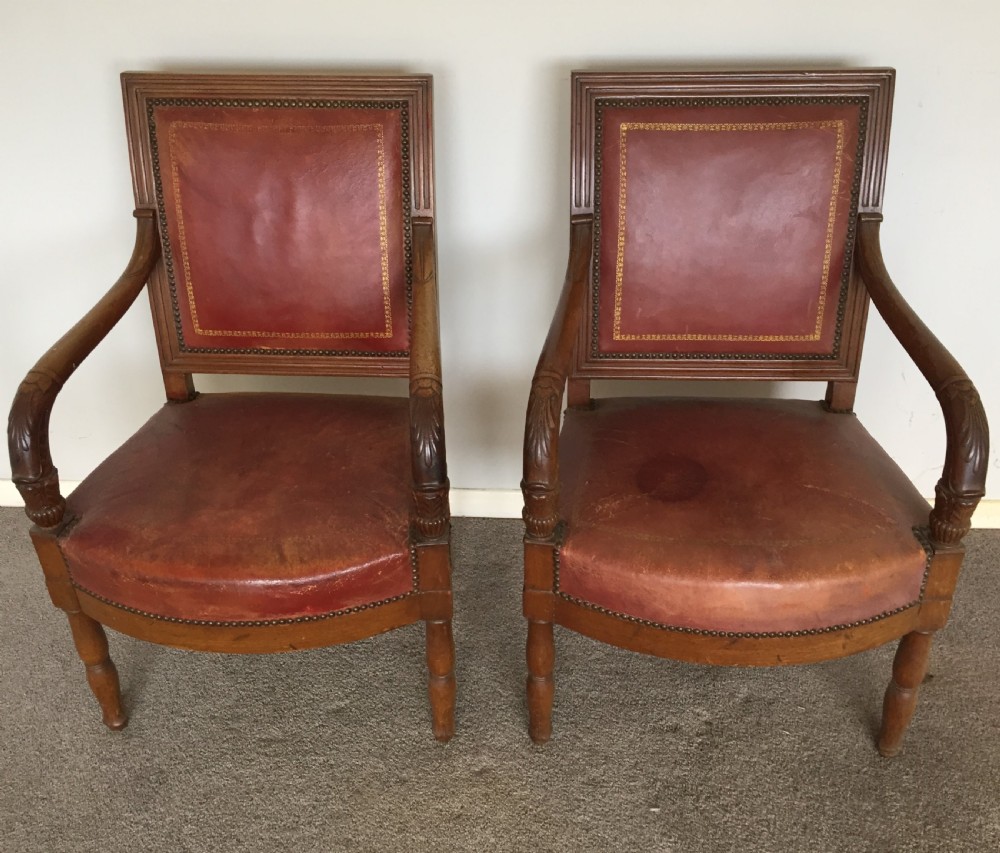 Set of Twelve 12 Napoleon III French Dining Chairs View III