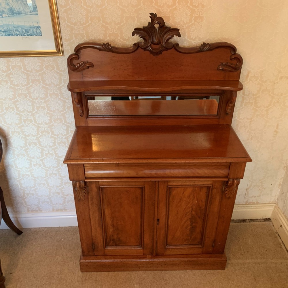 Mahogany Chiffonier  View III