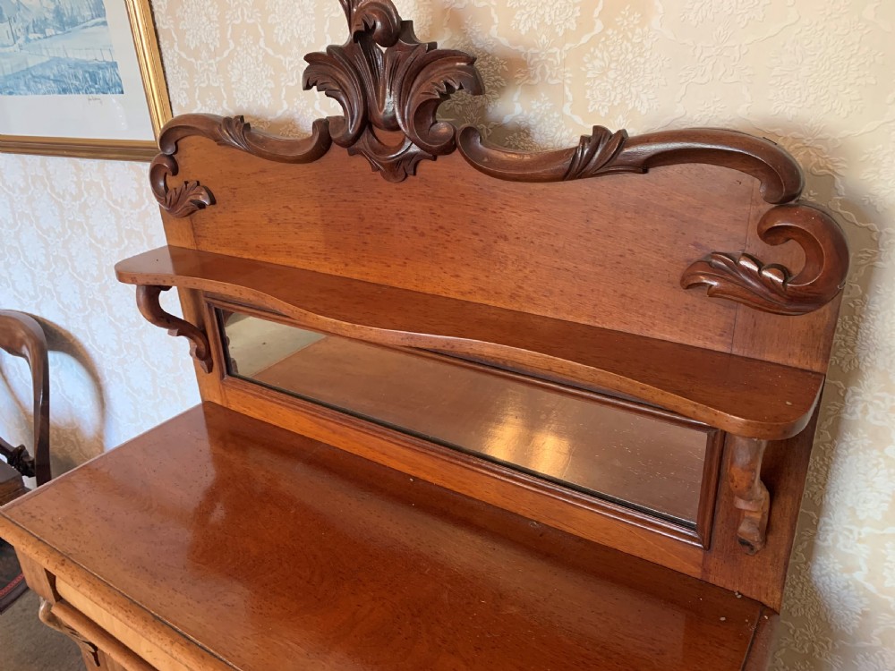 Mahogany Chiffonier  View IV