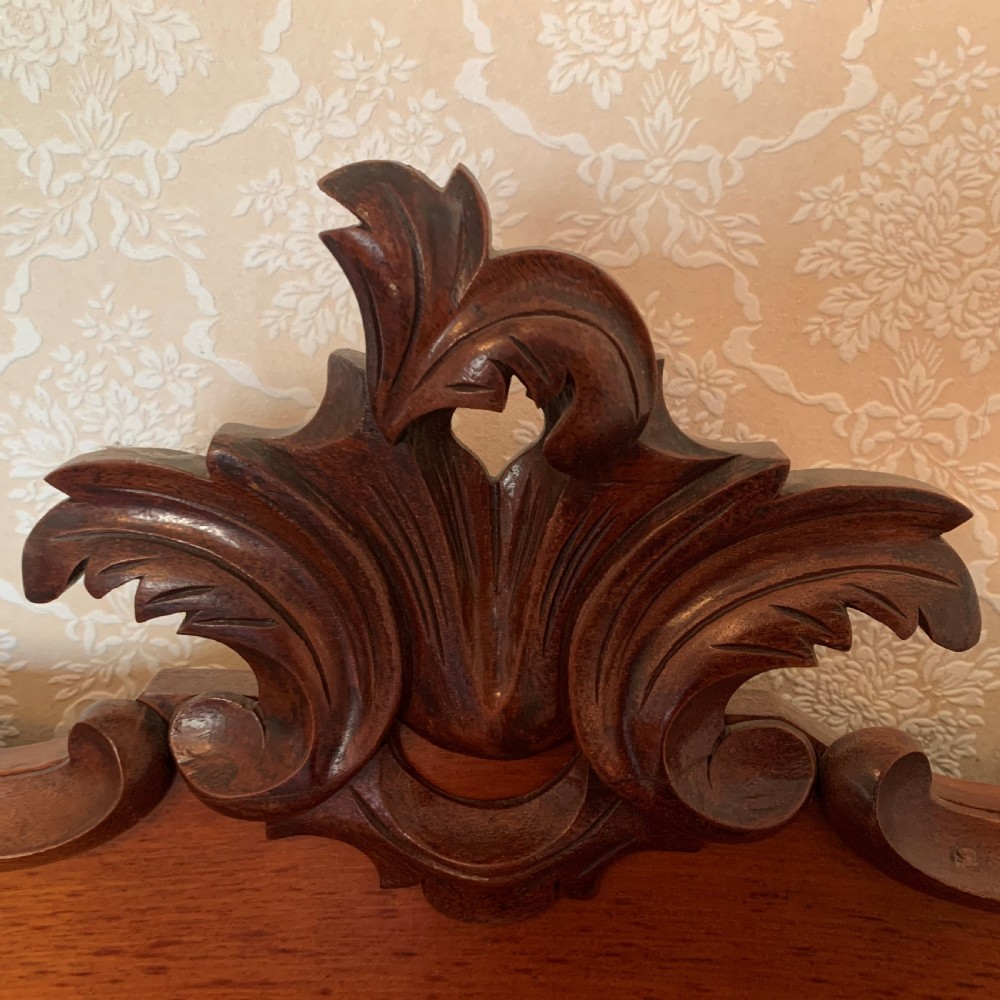 Mahogany Chiffonier  View V
