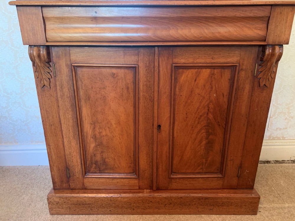 Mahogany Chiffonier  View VI