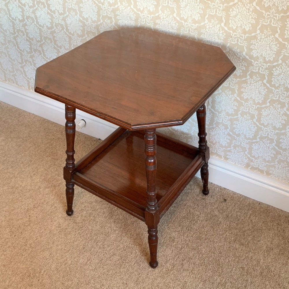 Edwardian Occasional Table