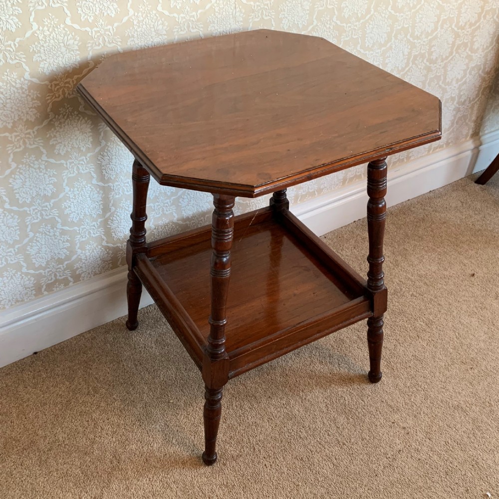 Edwardian Occasional Table View III