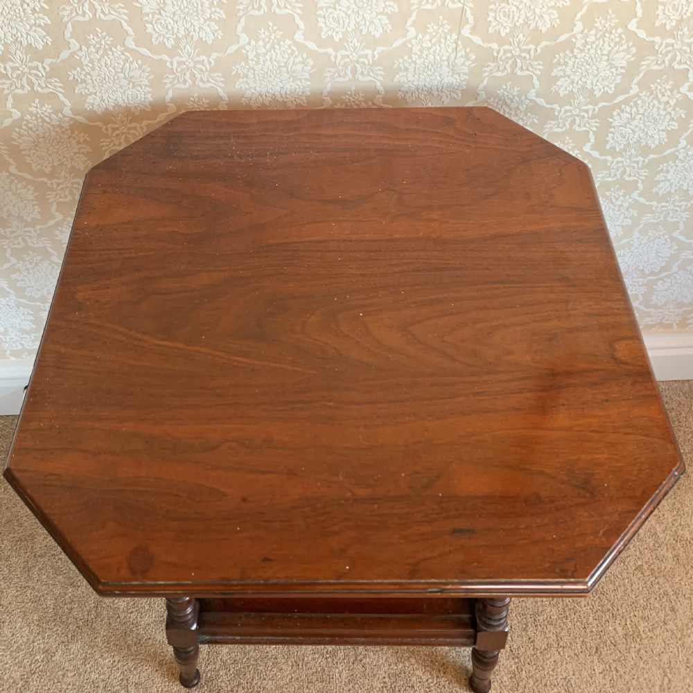 Edwardian Occasional Table View IV