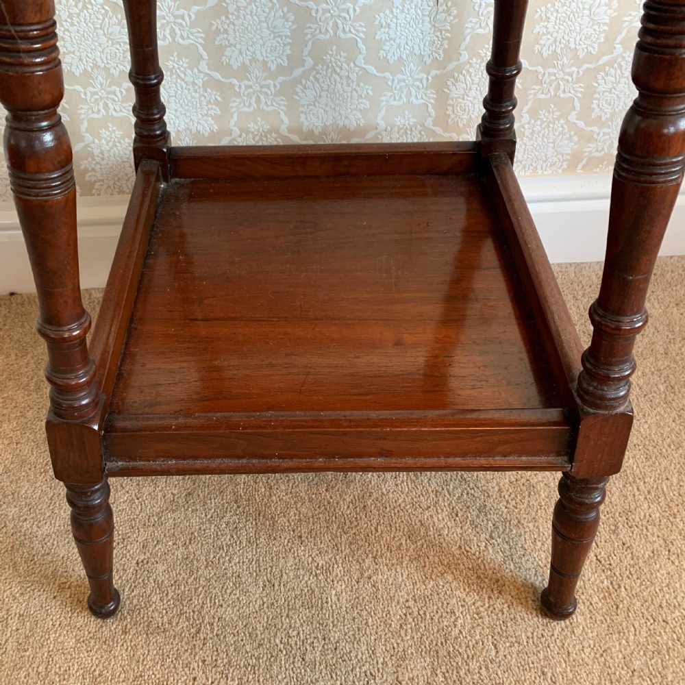 Edwardian Occasional Table View V
