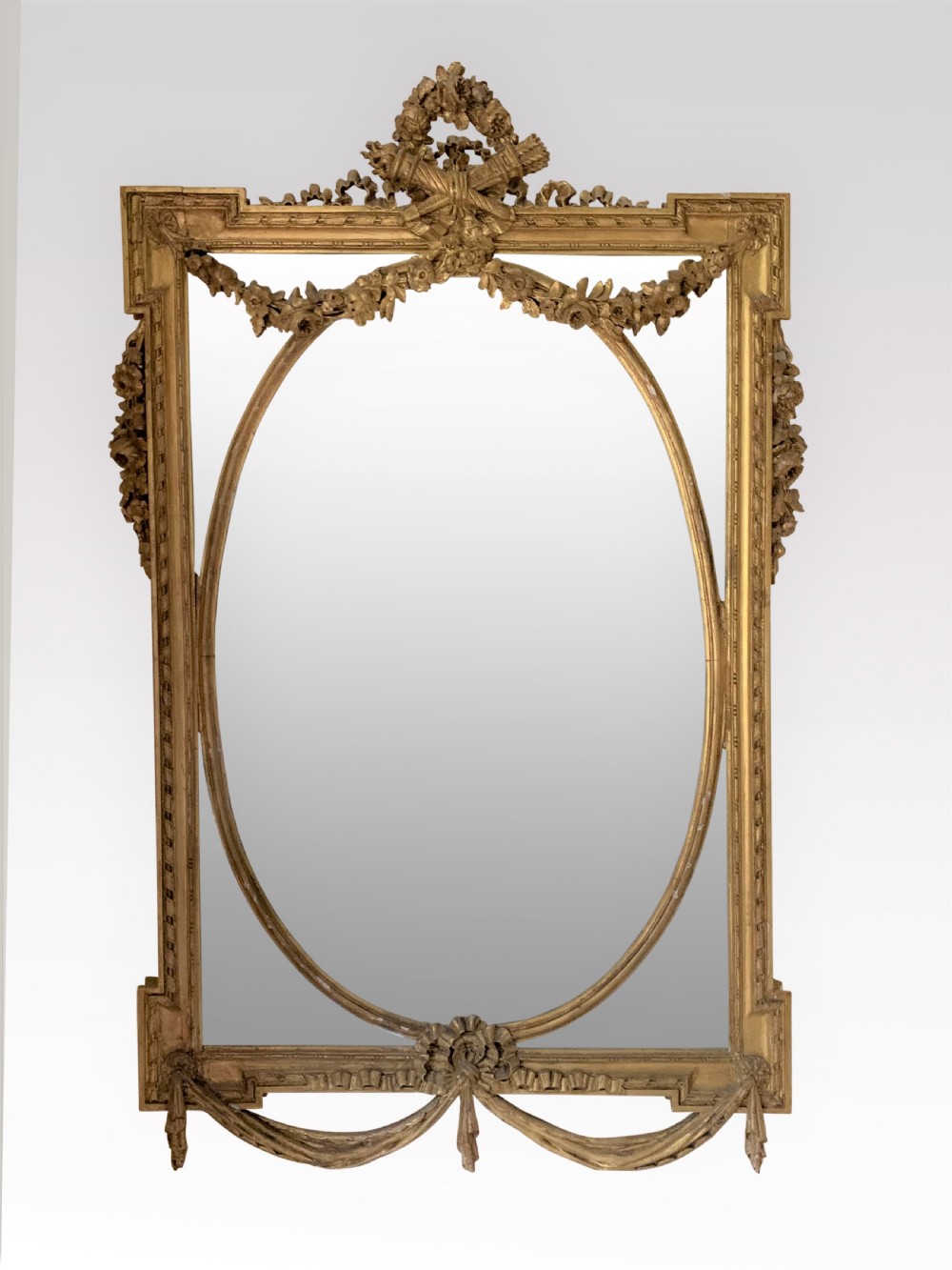 Decorative wall miror