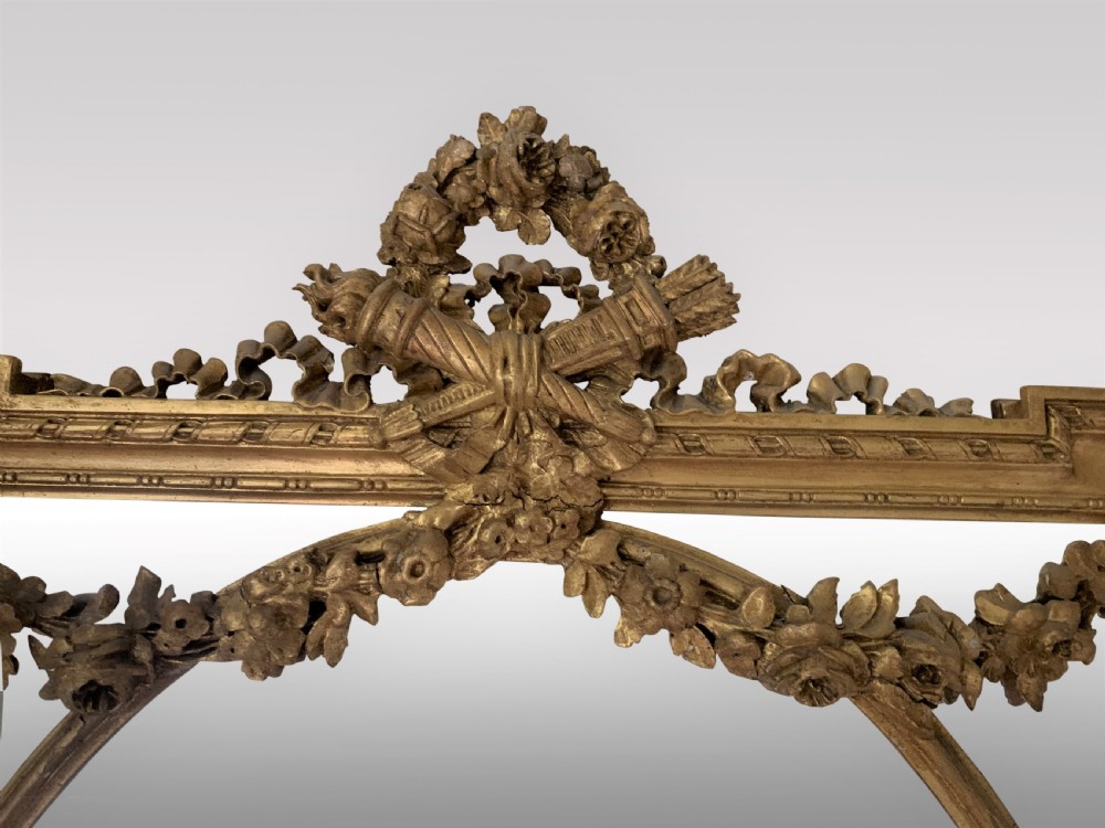 Decorative wall miror View II
