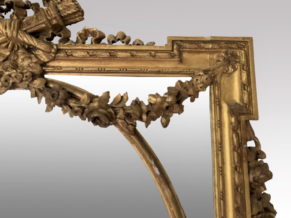 Decorative wall miror View III