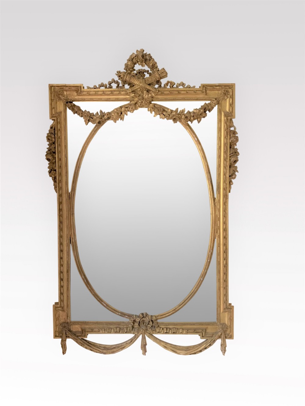 Decorative wall miror View VI