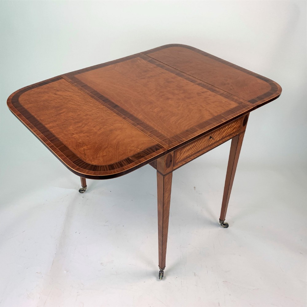 Satinwood Pembroke Table
 

 

 

 

 

 

 

 

 

 
          





























Satinwood Pembroke Table