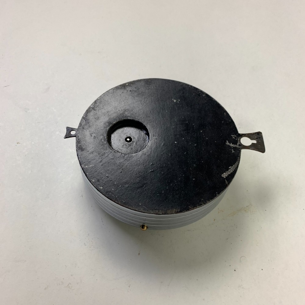 Rare Ship's Bulkhead Clock By DENT View VI