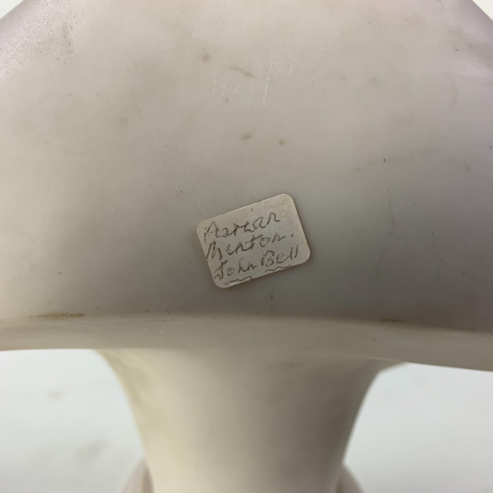 Copeland Parianware Bust of Princess Alexandra 1863 View VII