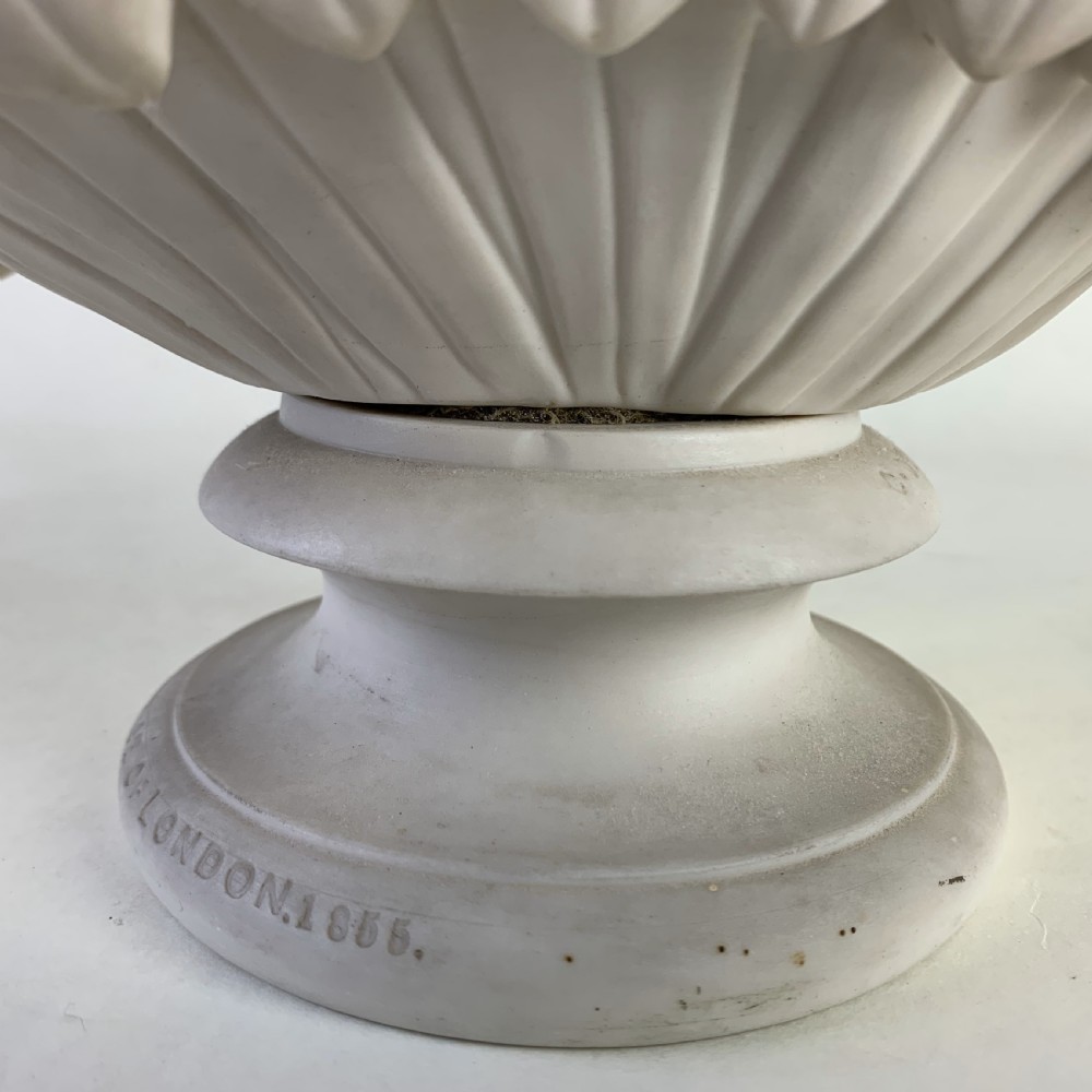 Parian Ware Bust Titled 'Clytie' Sculpted by C. Delpech View VII