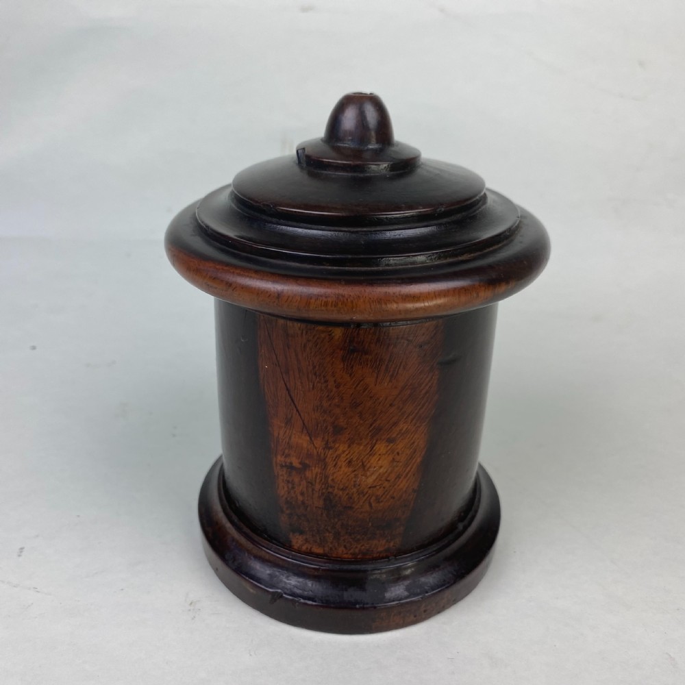 Lignum Vitae String box