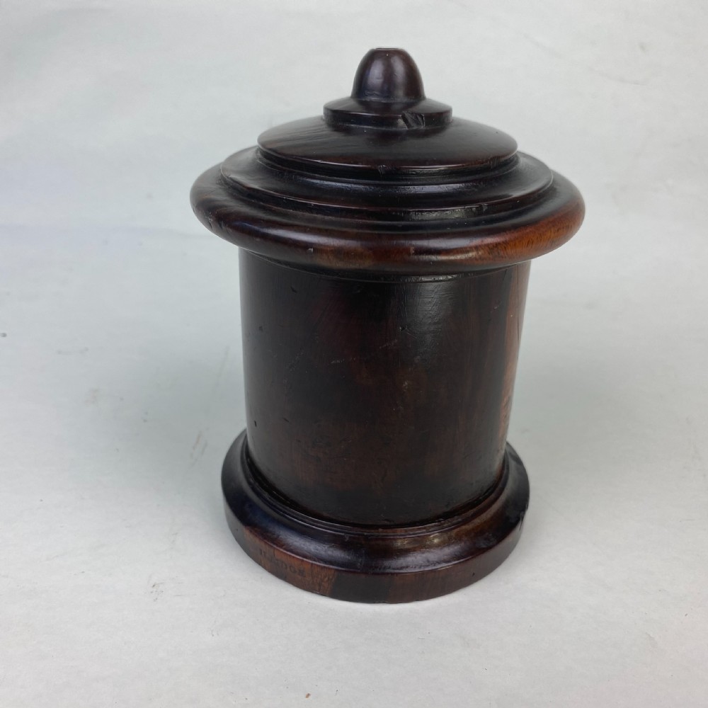 Lignum Vitae String box View II