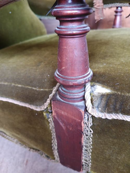 HAMPTON SONS PALL MALL ARMCHAIR - ADDITIONAL PHOTO 11
