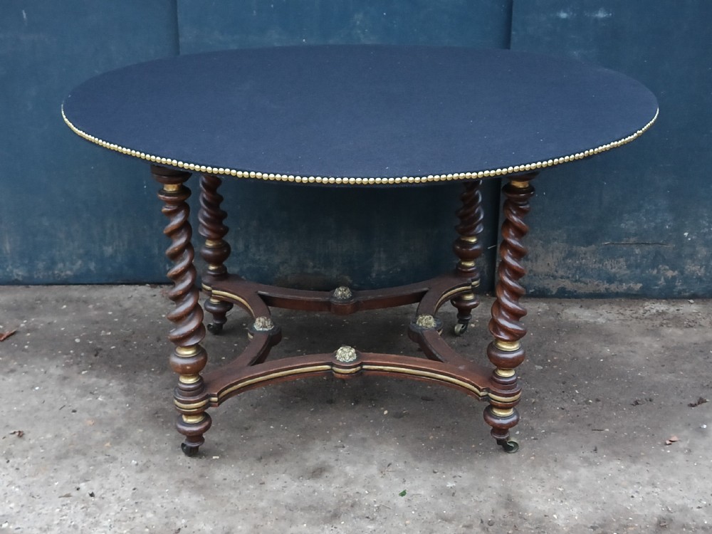 Howard & Sons gaming table