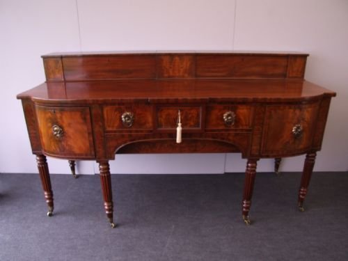 Georgian Mahogany Sideboard