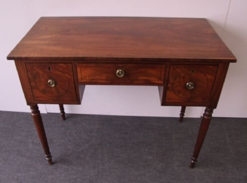Georgian Mahogany Desk