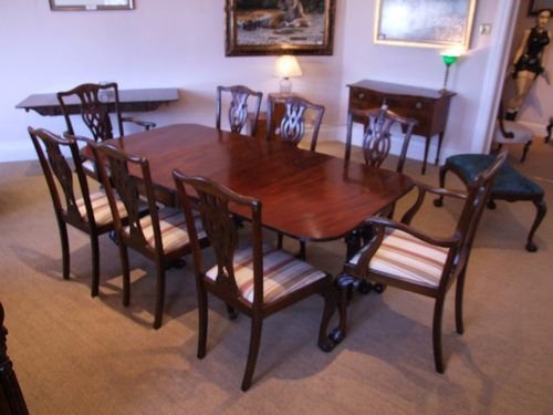 Regency Dining Table