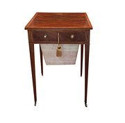 Georgian Work Table