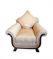 Victorian Mahogany 3 Piece Suite