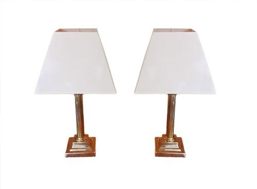 Pair of Table Lights