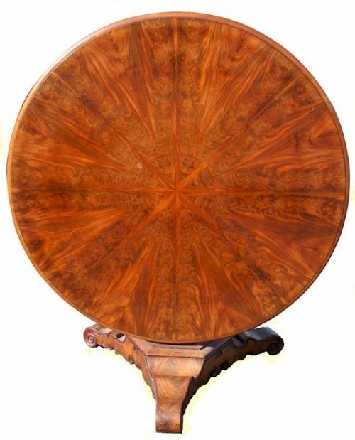 Stunning Biedermeirer Centre Table
