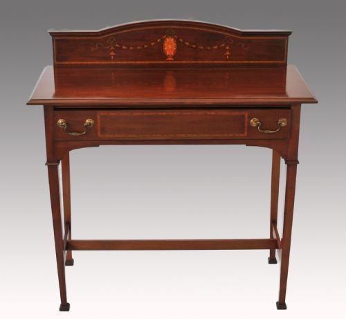 Mahogany Hall Table