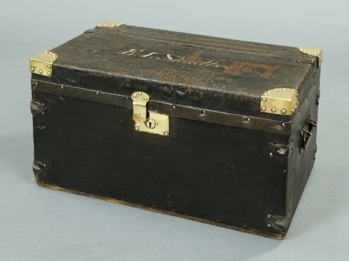 Coaching Case/trunk