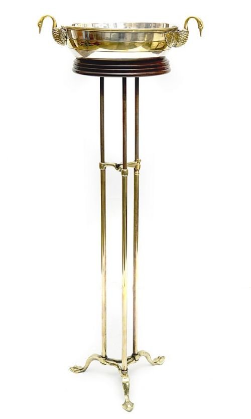 Brass Extending Stand